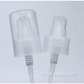 Groothandel plastic 20/400 schuimdispenserpomp met dop
